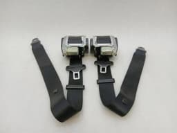PORSCHE Porsche 911 997 front seat belt 99780303306 convertible seat belt front set — thumbnail 1