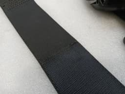 PORSCHE Porsche 911 997 front seat belt 99780303306 convertible seat belt front set — thumbnail 4