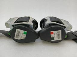 PORSCHE Porsche 911 997 front seat belt 99780303306 convertible seat belt front set — thumbnail 7