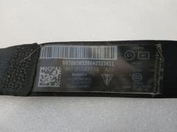 PORSCHE Porsche 911 997 front seat belt 99780303306 convertible seat belt front set — thumbnail 6
