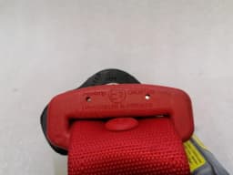 FERRARI Ferrari 458 F142 Spider Seatbelt Set 829595 Red Front Seat Belt Set — thumbnail 6