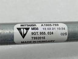 PORSCHE Porsche 911 992 GT3 Front Wiper Linkage 9GT955024 RHD Right Hand Drive — thumbnail 9
