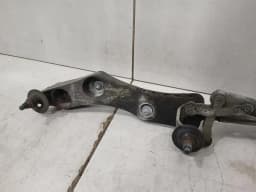 BMW BMW 6 Series E63 Front Wiper Linkage 7194029 Wiper Motor Front — thumbnail 3
