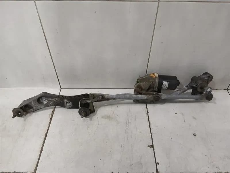 BMW BMW 6 Series E63 Front Wiper Linkage 7194029 Wiper Motor Front