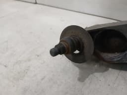 BMW BMW 6 Series E63 Front Wiper Linkage 7194029 Wiper Motor Front — thumbnail 5
