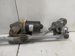BMW BMW 6 Series E63 Front Wiper Linkage 7194029 Wiper Motor Front — thumbnail 6