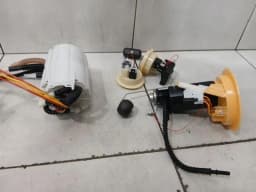 FERRARI Ferrari California F149 08-14 4.3 Fuel Pump Electric 282783 Fuel Pump SET — thumbnail 5