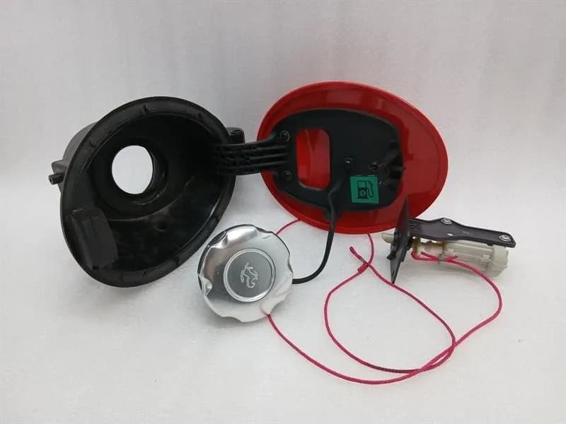 FERRARI Ferrari California F149 08-14 4.3 Fuel filler cap 80974500 fuel cap SET SET