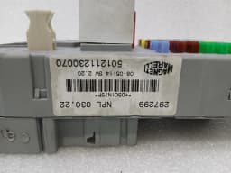 FERRARI Ferrari 458 F142 Spider Fuse Box 245788 Fuse Box — thumbnail 9