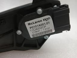 MCLAREN McLaren 720S Coupe Throttle Pedal (Electrical) 11CA002CP Throttle + Brake Pedal — thumbnail 4