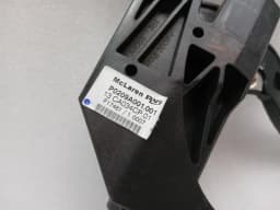 MCLAREN McLaren 720S Coupe Throttle Pedal (Electrical) 11CA002CP Throttle + Brake Pedal — thumbnail 7