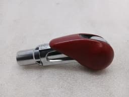 PORSCHE Porsche 911 991 Gear Knob 9G142606906 Gear Knob Carrera Red — thumbnail 3