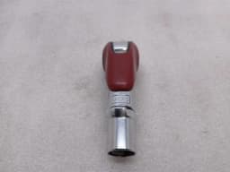 PORSCHE Porsche 911 991 Gear Knob 9G142606906 Gear Knob Carrera Red — thumbnail 1