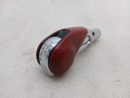 PORSCHE Porsche 911 991 Gear Knob 9G142606906 Gear Knob Carrera Red — thumbnail 5