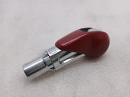 PORSCHE Porsche 911 991 Gear Knob 9G142606906 Gear Knob Carrera Red — thumbnail 2