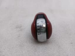 PORSCHE Porsche 911 991 Gear Knob 9G142606906 Gear Knob Carrera Red — thumbnail 4
