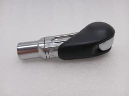 PORSCHE Porsche 911 991 PDK Leather Gear Knob 9G142606930 PDK Leather Gear Knob — thumbnail 1