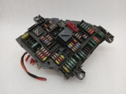 ROLLS ROYCE Rolls Royce Ghost Series 1 09-14 Fuse Box 9192544 Fuse Box — thumbnail 8