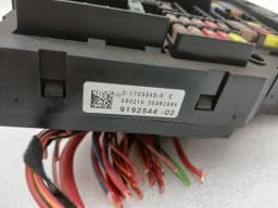 ROLLS ROYCE Rolls Royce Ghost Series 1 09-14 Fuse Box 9192544 Fuse Box — thumbnail 5