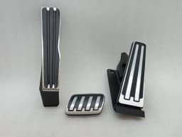 PORSCHE Porsche 911 992 Throttle Pedal 992723507E RHD SET Throttle ALUMINIUM VF3 EXC KIT — thumbnail 2