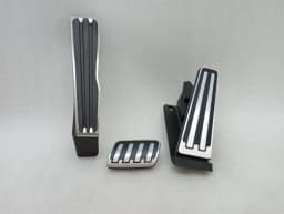 PORSCHE Porsche 911 992 Throttle Pedal 992723507E RHD SET Throttle ALUMINIUM VF3 EXC KIT — thumbnail 1