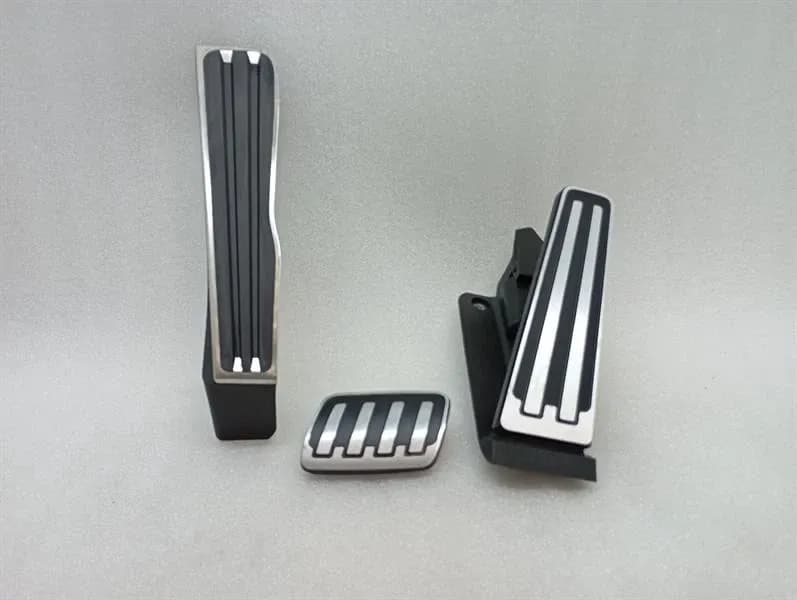 PORSCHE Porsche 911 992 Throttle Pedal 992723507E RHD SET Throttle ALUMINIUM VF3 EXC KIT