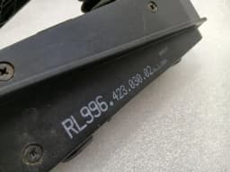 PORSCHE Porsche 911 996 accelerator pedal (electrical) 99642339400 accelerator pedal — thumbnail 8