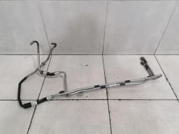 BENTLEY Bentley Continental GT W12 Gearbox Pipes 3W0317801AK Transmission Oil Line — thumbnail 1