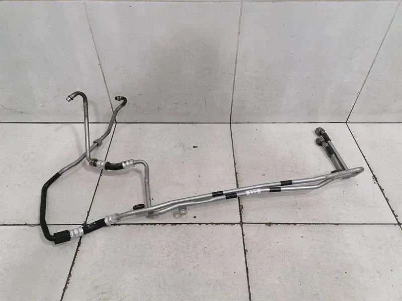 BENTLEY Bentley Continental GT W12 Gearbox Pipes 3W0317801AK Transmission Oil Line