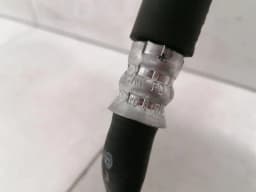 BENTLEY Bentley Continental GT W12 Gearbox Pipes 3W0317801AK Transmission Oil Line — thumbnail 4