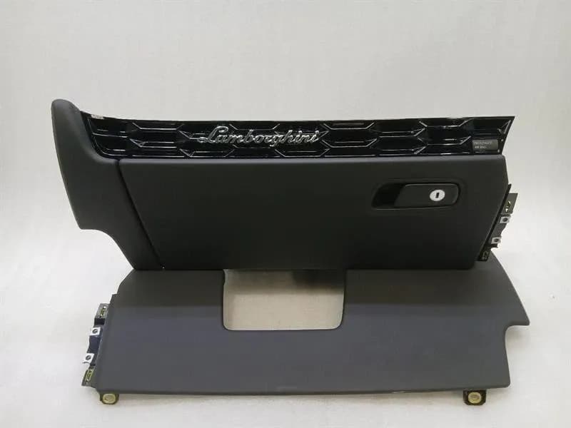 LAMBORGHINI Lamborghini Huracan LP640 EVO SPYDER Glovebox 4T2857096BN RHD SET RIGHT HAND DRIVE