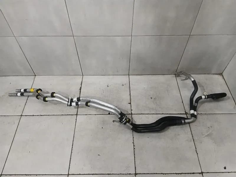 FERRARI Ferrari California F149 08-14 4.3 Gearbox Pipes 261129 Transmission Oil Line