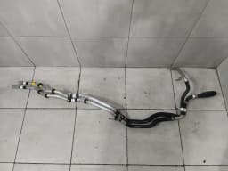 FERRARI Ferrari California F149 08-14 4.3 Gearbox Pipes 261129 Transmission Oil Line — thumbnail 9