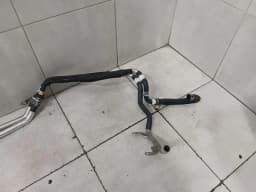 FERRARI Ferrari California F149 08-14 4.3 Gearbox Pipes 261129 Transmission Oil Line — thumbnail 6