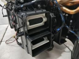 FERRARI Ferrari California F149 08-14 4.3 Heater Blower 69881200 Heater Blower LHD — thumbnail 6