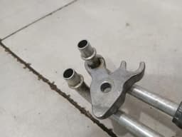 BMW BMW M4 F82 Gearbox Pipes 2284697 2284698 Transmission Oil Line — thumbnail 5