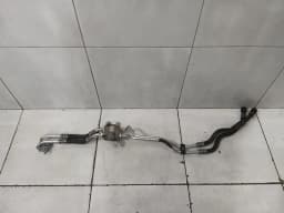 BMW BMW M4 F82 Gearbox Pipes 2284697 2284698 Transmission Oil Line — thumbnail 8
