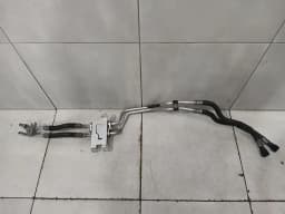 BMW BMW M4 F82 Gearbox Pipes 2284697 2284698 Transmission Oil Line — thumbnail 7