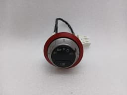 FERRARI Ferrari California F149 08-14 4.3 headlight switch 72587630 light switch — thumbnail 1