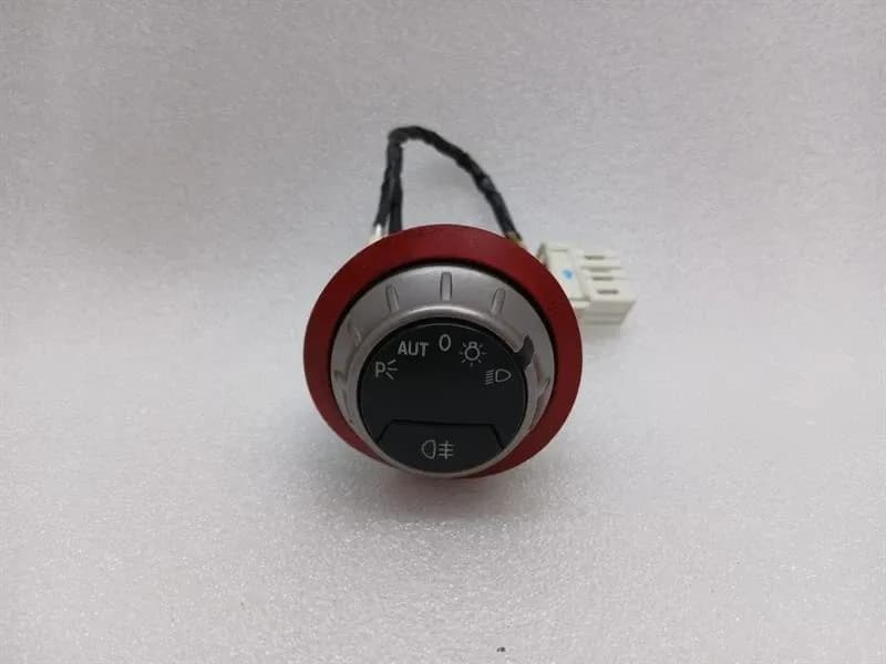FERRARI Ferrari California F149 08-14 4.3 headlight switch 72587630 light switch