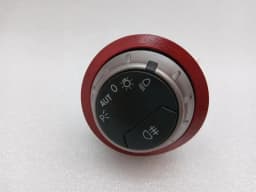 FERRARI Ferrari California F149 08-14 4.3 headlight switch 72587630 light switch — thumbnail 4