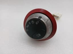 FERRARI Ferrari California F149 08-14 4.3 headlight switch 72587630 light switch — thumbnail 10