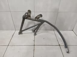 AUDI Audi R8 Type 42 5.2 V10 Coupe Holder Bracket 420805913 LH Holder Carrier LEFT — thumbnail 6