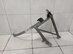 AUDI Audi R8 Type 42 5.2 V10 Coupe Holder Bracket 420805913 LH Holder Carrier LEFT — thumbnail 5