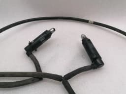 PORSCHE Porsche Boxster 987 headlamp washer jet 99762813300 headlight cleaning system — thumbnail 8