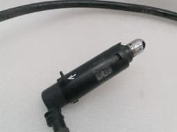 PORSCHE Porsche Boxster 987 headlamp washer jet 99762813300 headlight cleaning system — thumbnail 9