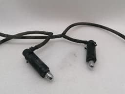 PORSCHE Porsche Boxster 987 headlamp washer jet 99762813300 headlight cleaning system — thumbnail 6
