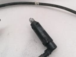 PORSCHE Porsche Boxster 987 headlamp washer jet 99762813300 headlight cleaning system — thumbnail 5