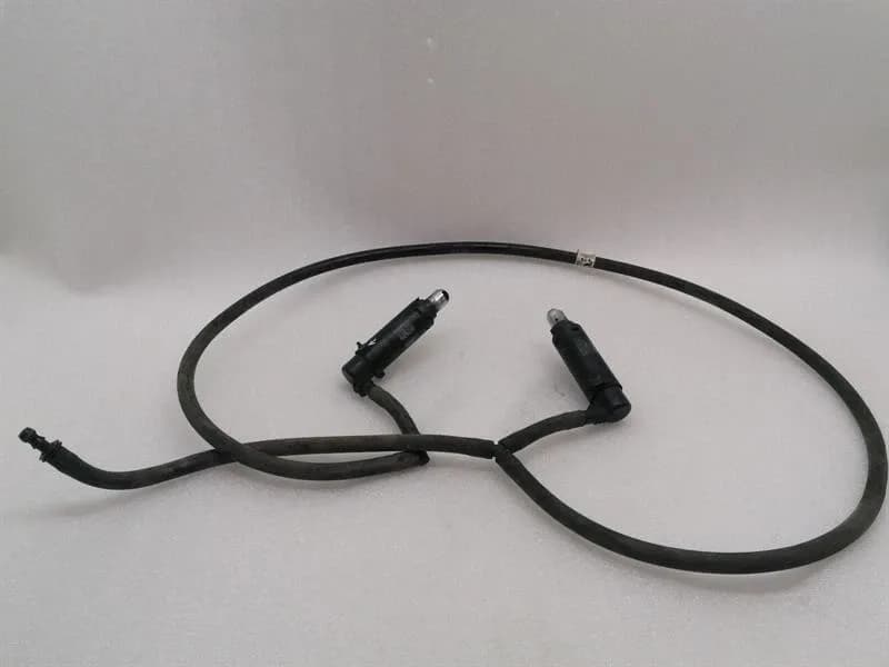 Porsche Boxster 987 headlamp washer jet 99762813300 headlight cleaning system