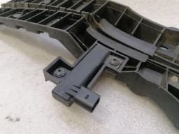 BENTLEY Bentley Continental GT W12 rear bumper holder bracket 3W3807362 holder carrier — thumbnail 4